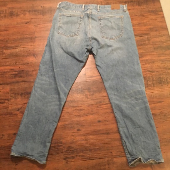 Gap Mens jeans 36x30 - Picture 4 of 4